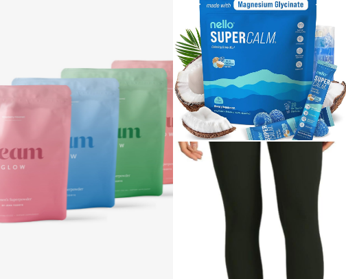 What I’m currently obsessed with cover photo collage