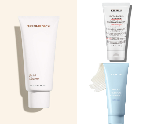 Affordable Skincare That Actually Works cover photo collage