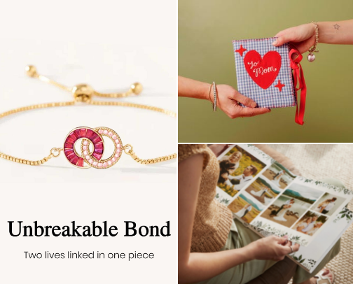 Gifts for Moms cover photo collage
