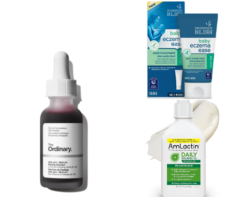 My Skincare cover photo collage