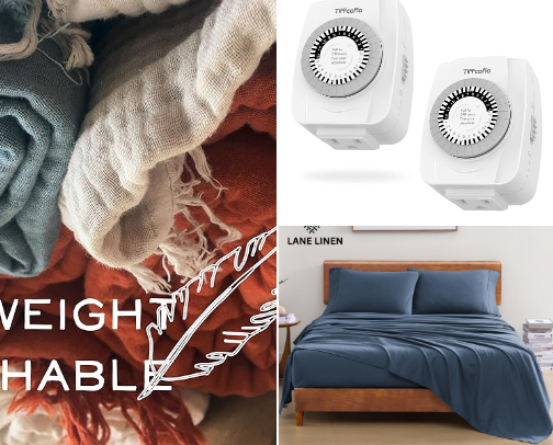 My Must haves for a non toxic bedroom cover photo collage