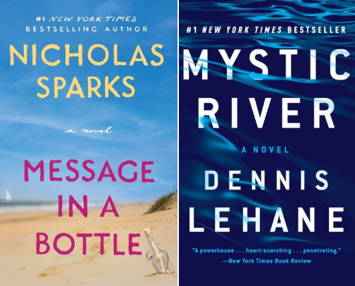 Books made into movies 🍿 cover photo collage
