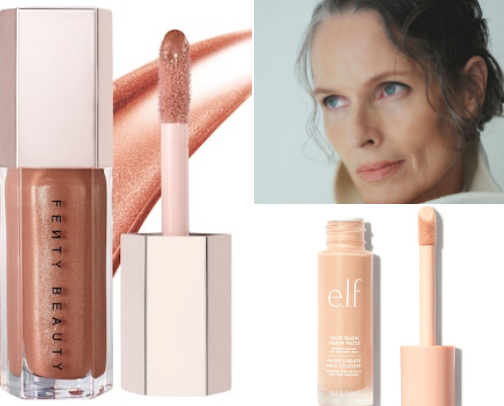My favorite beauty recs cover photo collage