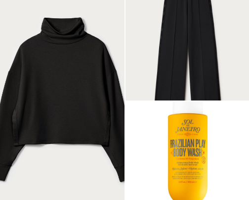 Wish List cover photo collage