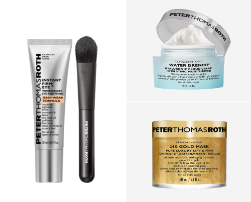 My Top Skincare cover photo collage