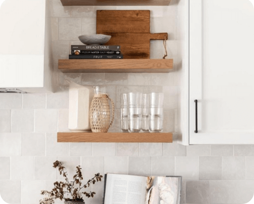 Home Essentials cover photo collage