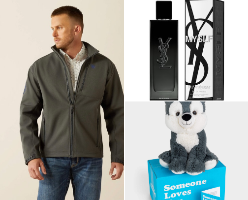 Boyfriend Gifts 🎁💝 cover photo collage