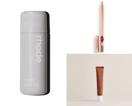 My favorite beauty recs cover photo collage