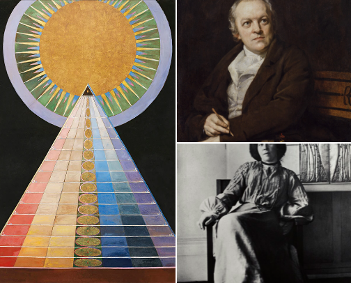 Historical Artists I Admire cover photo collage