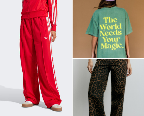 I'm an outfit repeater; I wear these pieces all the time cover photo collage