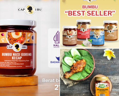 seasoning cover photo collage