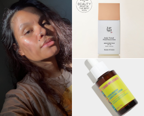 Shop skincare under $20 cover photo collage