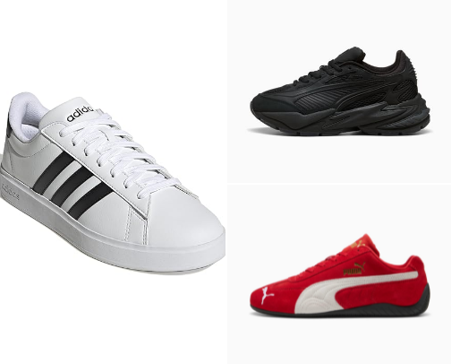 Must-Have Shoes That'll Level Up Your Style Game! cover photo collage