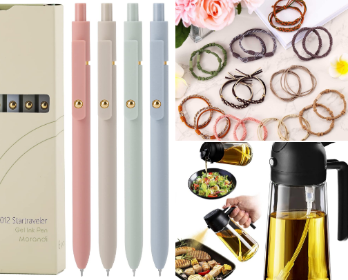 Never Go Wrong with This Perfect Gift! cover photo collage