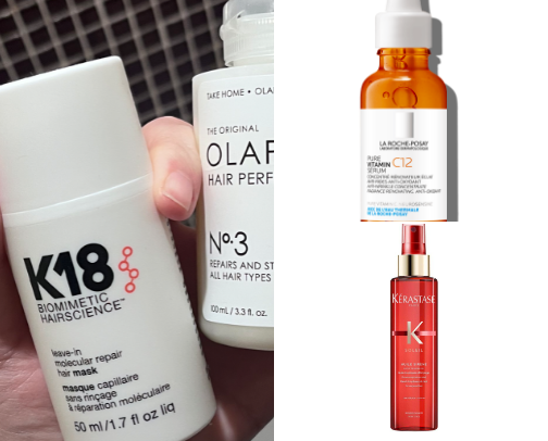 ​"SOS Belleza: El Kit de Supervivencia para una Transformación Total ✨" cover photo collage