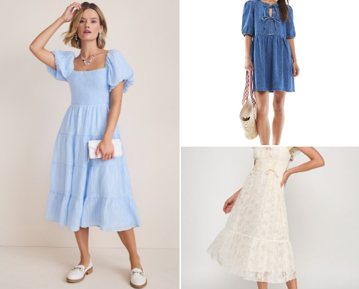 Church Outfits: Stylish and Modest cover photo collage