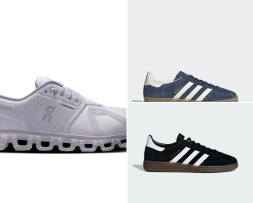 Favorite Daily Sneakers cover photo collage