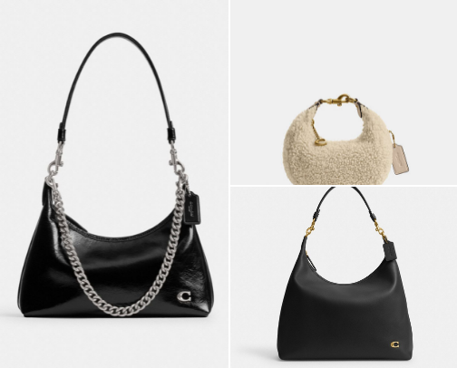 Autumn bags for every occasion! cover photo collage