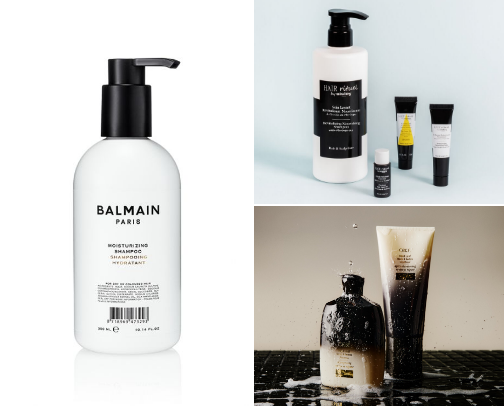 The absolute best in hair care cover photo collage