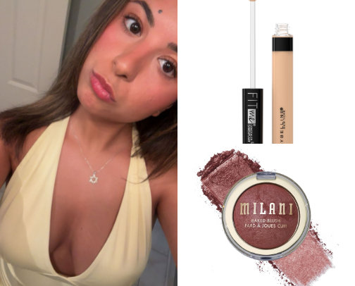 Makeup non negotiables cover photo collage