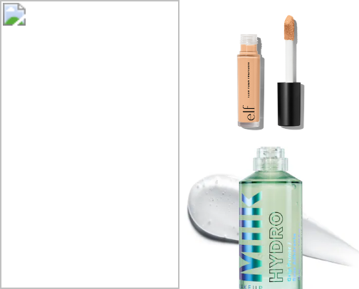 Favorite Makeup Products cover photo collage