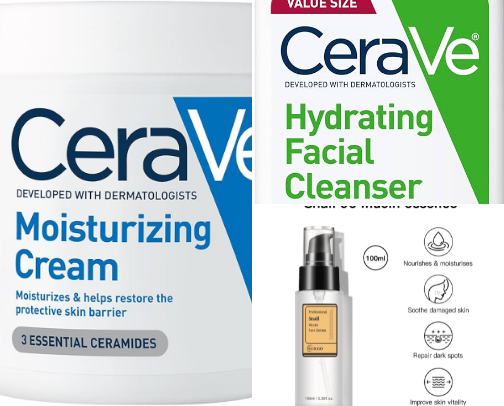 Best-Selling Beauty Products I Always Repurchase cover photo collage