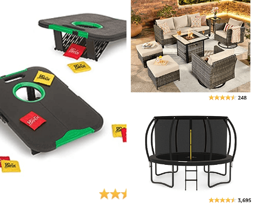 Outdoor favs! cover photo collage