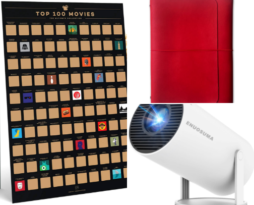 Hobbies list cover photo collage