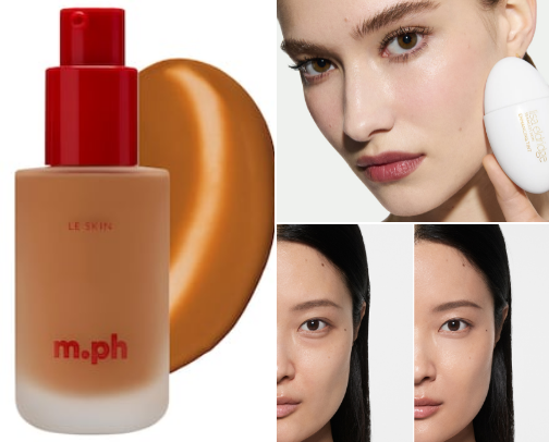 Clean Beauty Makeup Must Haves cover photo collage