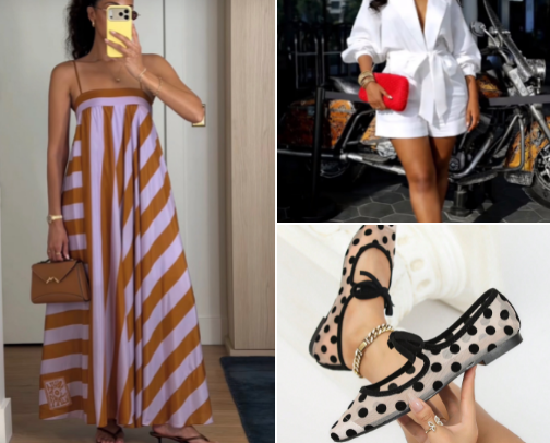 Cute Simple, casual summer outfits! cover photo collage