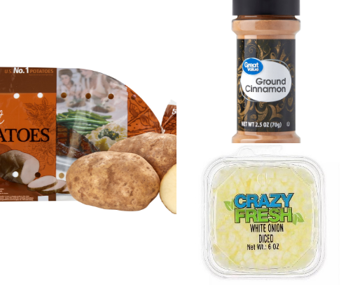 Pantry Must-Haves.....FALL Edition cover photo collage