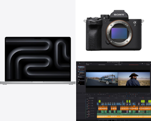 Creator Toolkit cover photo collage