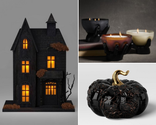 Must Have’s for My Halloween Lovers cover photo collage