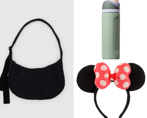 My Disney essentials! cover photo collage