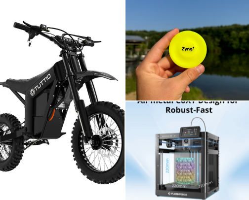 Boys’ Christmas List (9-10yrs old) cover photo collage