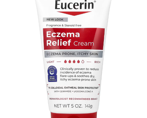 Atopic Eczema/Dermatitis Products for Soothing Itch and Barrier Repair cover photo collage