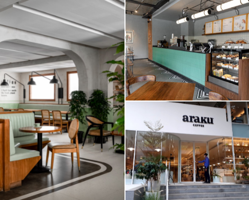 Bengaluru Coffee cover photo collage