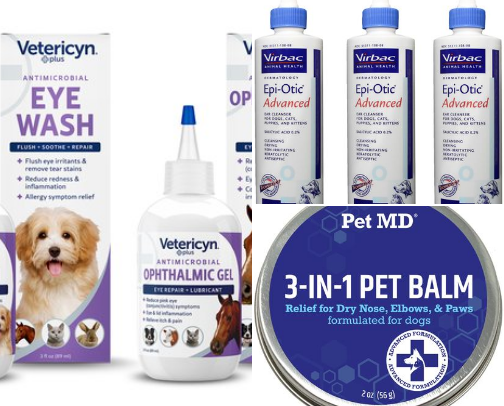 The Happy Pup Guide: Essentials for Every Tail-Wagging Adventure 🐾✨ cover photo collage