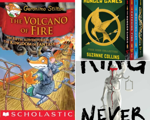 Book recommendations📕 cover photo collage