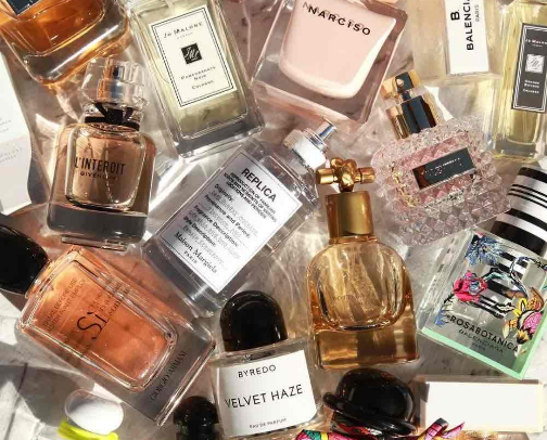 Parfumes✨🪧👩‍🔬🌼 cover photo collage