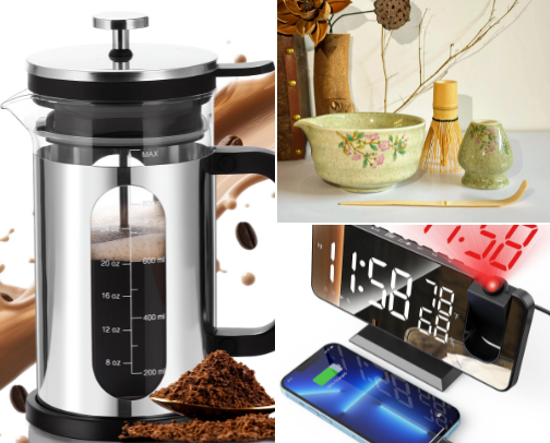 My Mornings, But Better cover photo collage