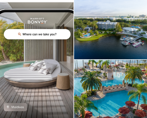 Wander & Unwind Resorts and Hotels cover photo collage