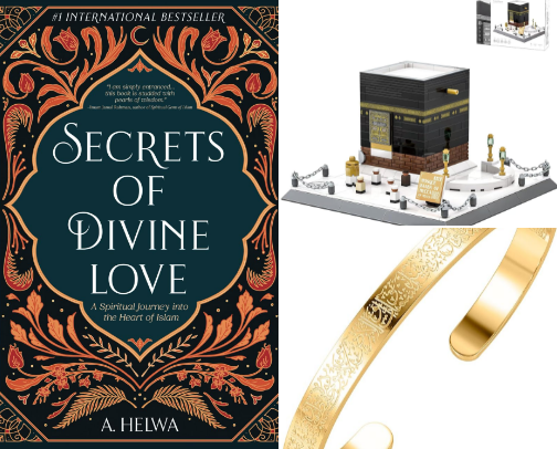 Soft Girl Muslim Essentials cover photo collage