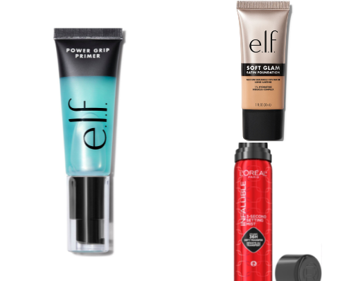 MY EVERYDAY MAKEUP 💟💘💓💖💞👄💄💋 cover photo collage