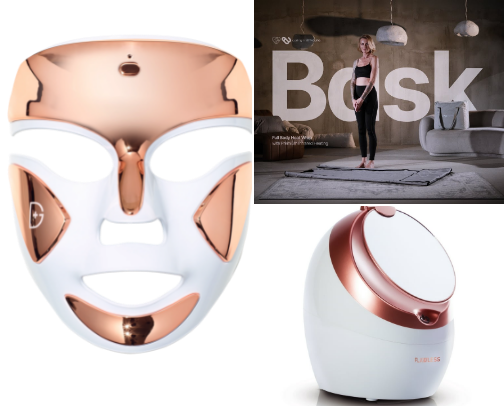 Beauty Tools That Turn My Bathroom Into a Spa cover photo collage