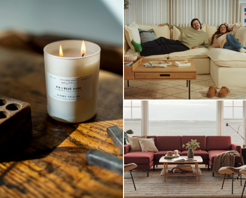 how to make an apartment feel like home cover photo collage