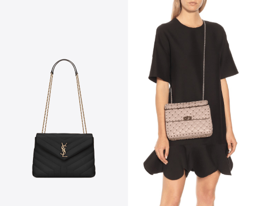 Mytheresa- bags cover photo collage
