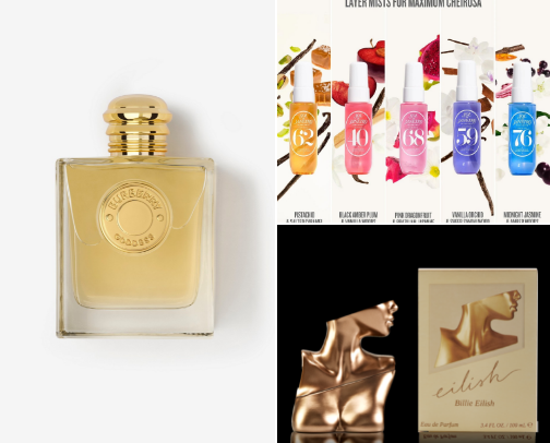 Smelling Gooood cover photo collage