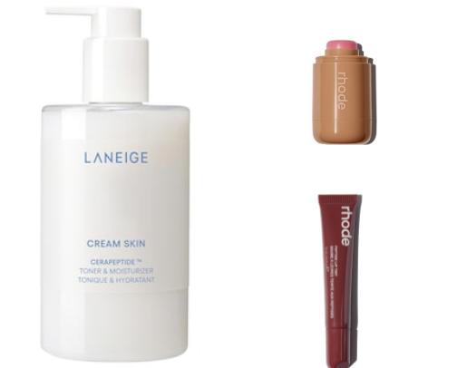 Brown girl friendly beauty recs cover photo collage