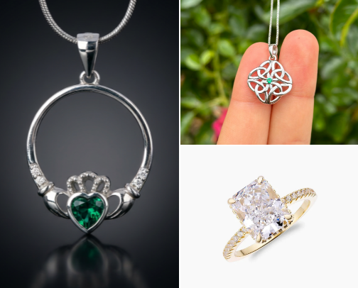 Beautiful Jewellery that I own here are some I love the most cover photo collage